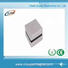 ISO9001 Certificated N42 Rare Earth Neodymium Block Magnet